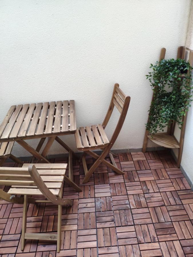 Unique Apartment In Malaga City Center With Pool Ngoại thất bức ảnh