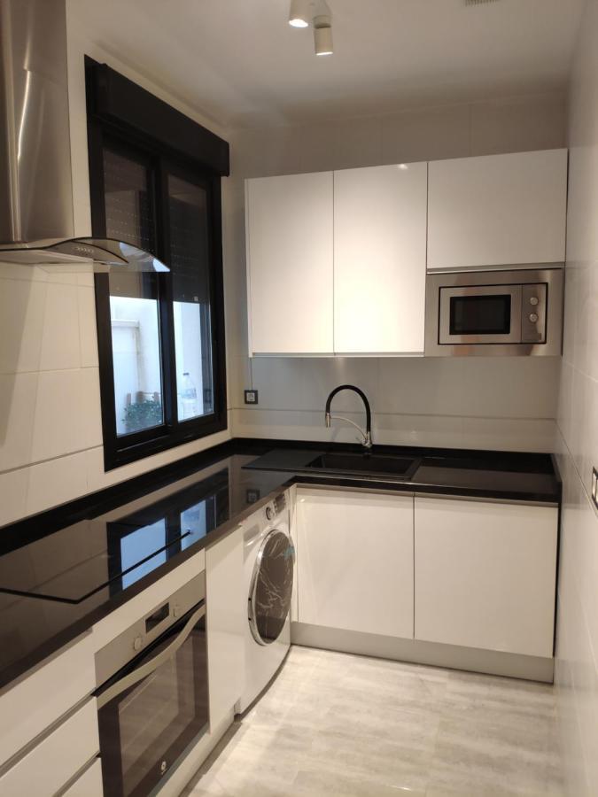 Unique Apartment In Malaga City Center With Pool Ngoại thất bức ảnh