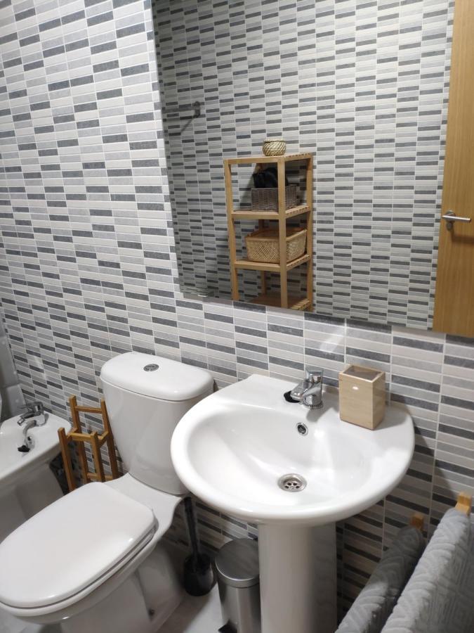 Unique Apartment In Malaga City Center With Pool Ngoại thất bức ảnh