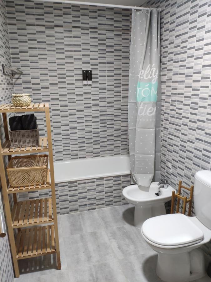 Unique Apartment In Malaga City Center With Pool Ngoại thất bức ảnh